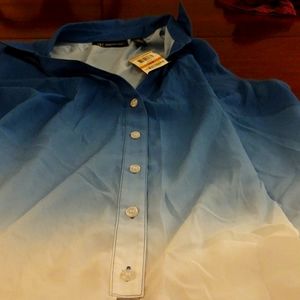 Brand new with tags blouse 16w